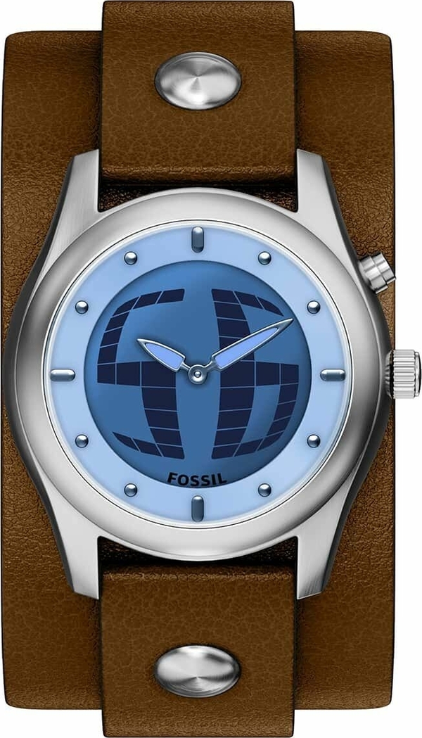 Fossil FLE1229 Big Tic Limited Edition Kol Saati
