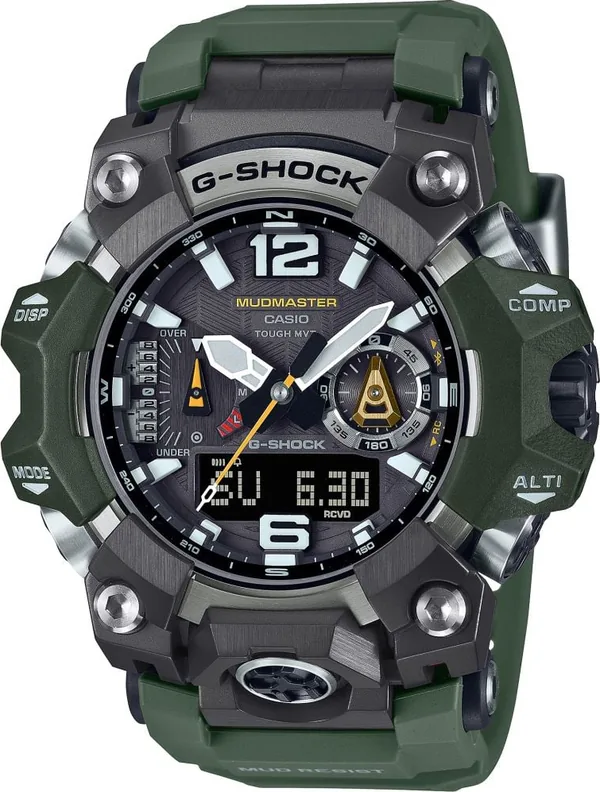 Casio G-Shock Mudmaster Erkek Kol Saati GWG-B1000-3ADR