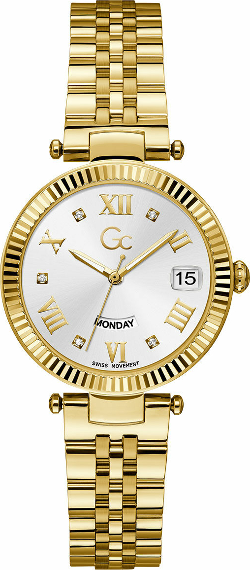 Gc GCZ01004L1MF Kadın Kol Saati