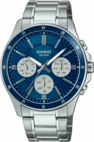 Casio Mtp-1374D-2A3Vdf Erkek Kol Saati