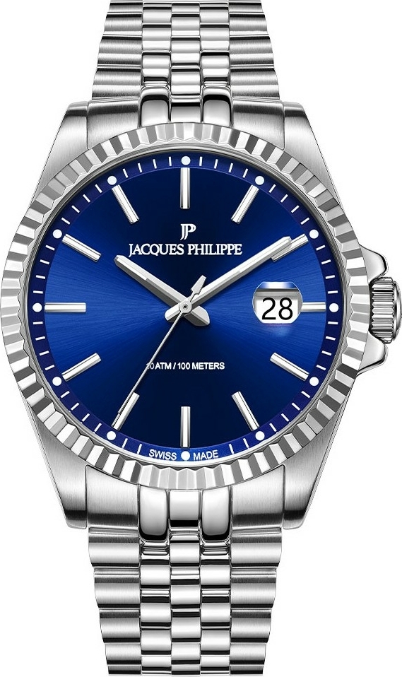 JACQUES PHILIPPE JPQGS591336V2 Pilli ERKEK KOL SAATİ