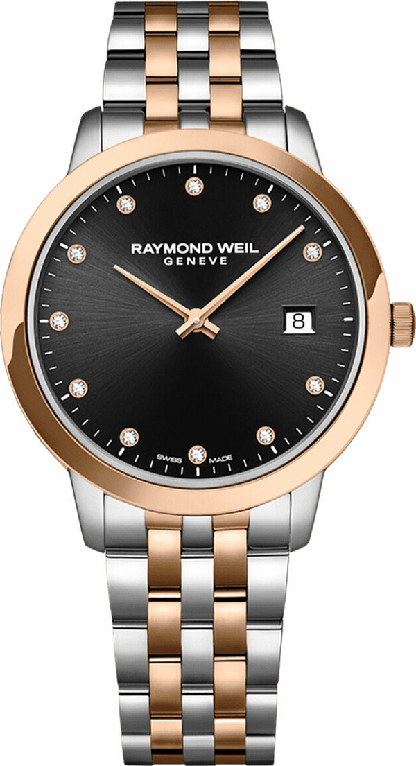 Raymond Weil Rw5385Sp520081 Pırlantalı Kadın Kol Saati