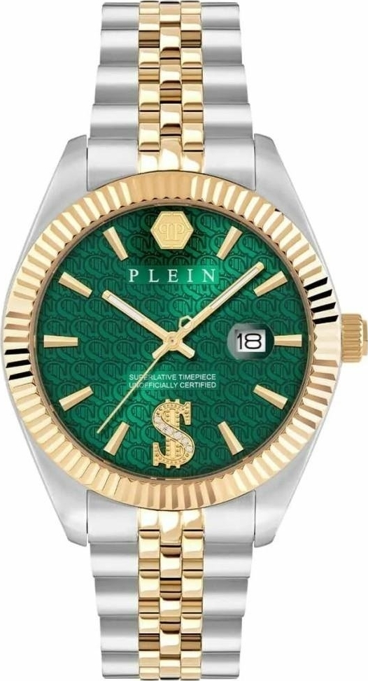 Philipp Plein Pwmfa0825 Erkek Kol Saati