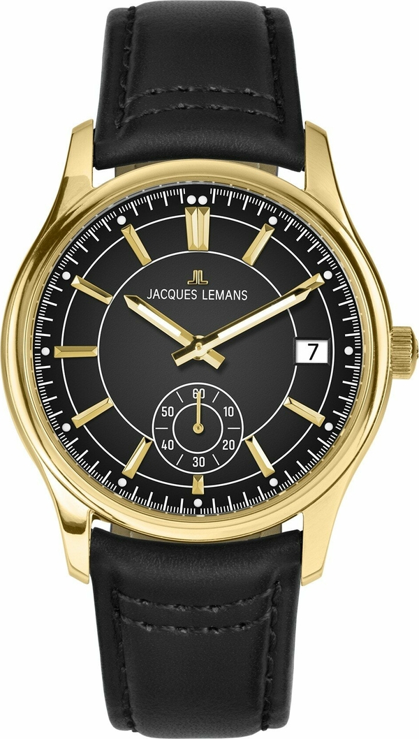 Jacques Lemans Derby 1-2197E Erkek Kol Saati