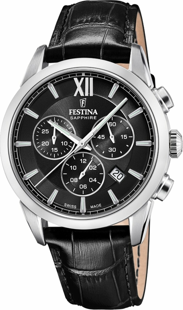 Festina Swıss F20041/4 Erkek Kol Saati
