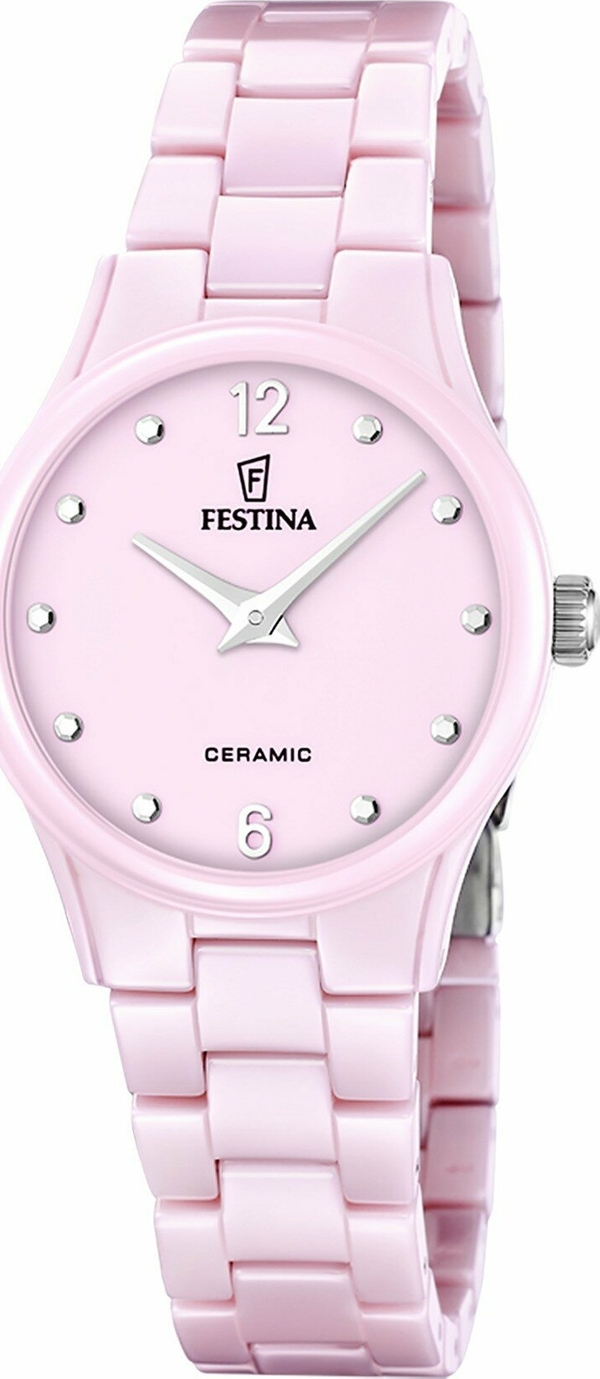 Festına F20751/2 Ceramıc Kadın Kol Saati