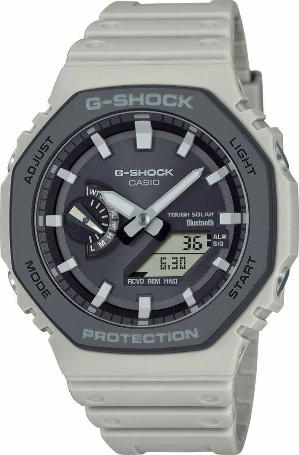 Casio G-Shock Erkek Kol Saati GA-B2100LUU-5ADR