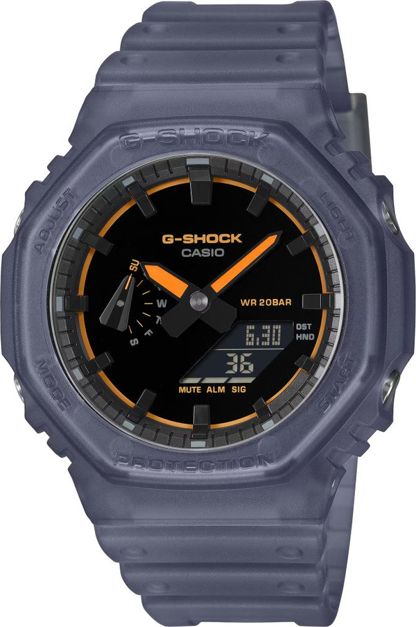 Casio G-Shock Iconic Erkek Kol Saati Ga-2100K-2Adr