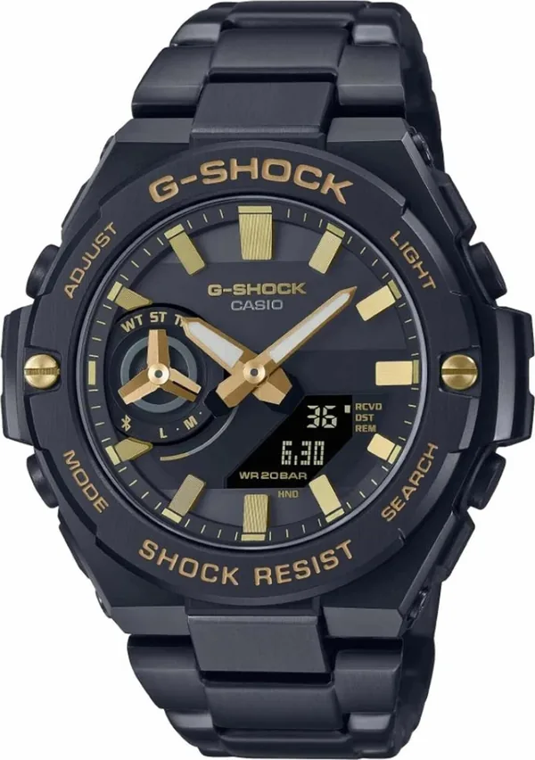 Casio Gst-B500Bd-1A9Dr-D Kol Saati
