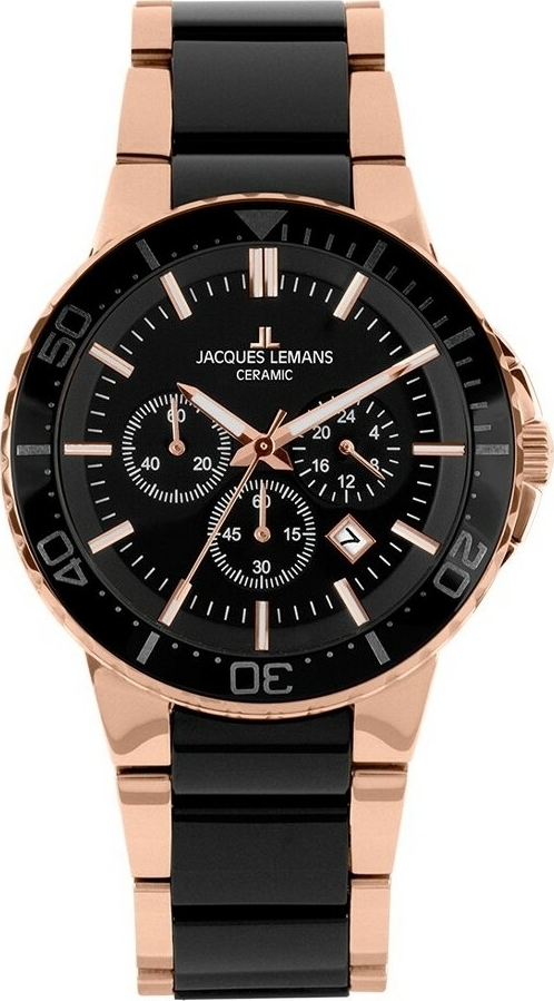 Jacques Lemans Colmar 1-2166C Erkek Kol Saati