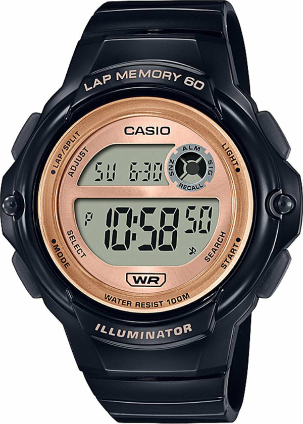 Casio Lws-1200H-1Avdf Kadın Kol Saati