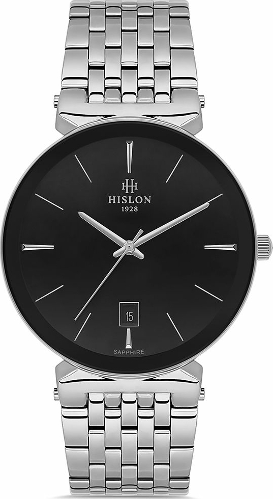 Hislon CL217T-04SS Erkek Kol Saati