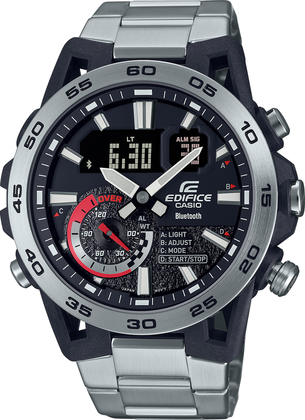 Casio Edifice Sospensione Erkek Kol Saati ECB-40D-1ADF
