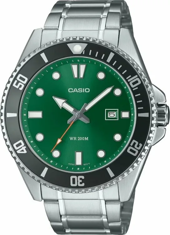 CASIO MDV-107D-3A2VDF Quartz (Pilli) ERKEK KOL SAATİ