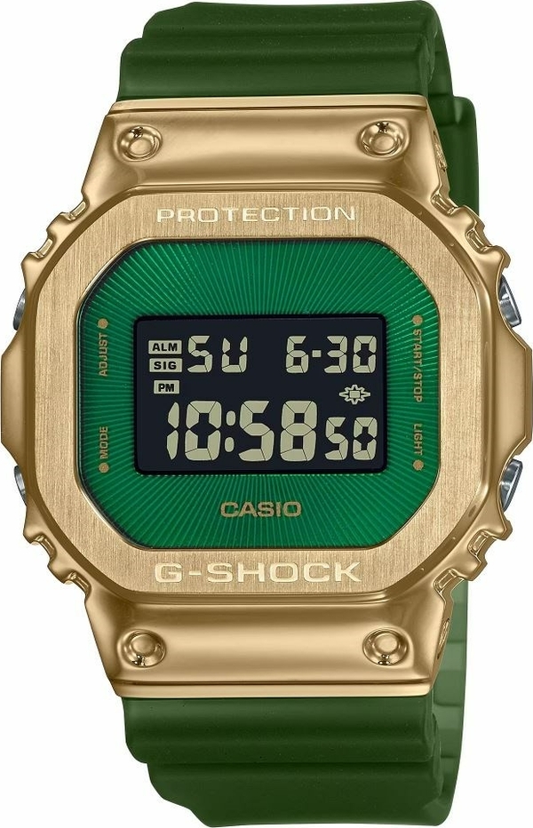 CASIO GM-5600CL-3DR Digital ERKEK KOL SAATİ
