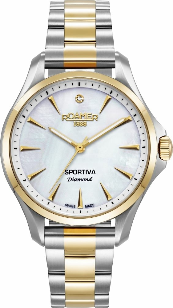 Roamer 865847 47 20 50 Kol Saati
