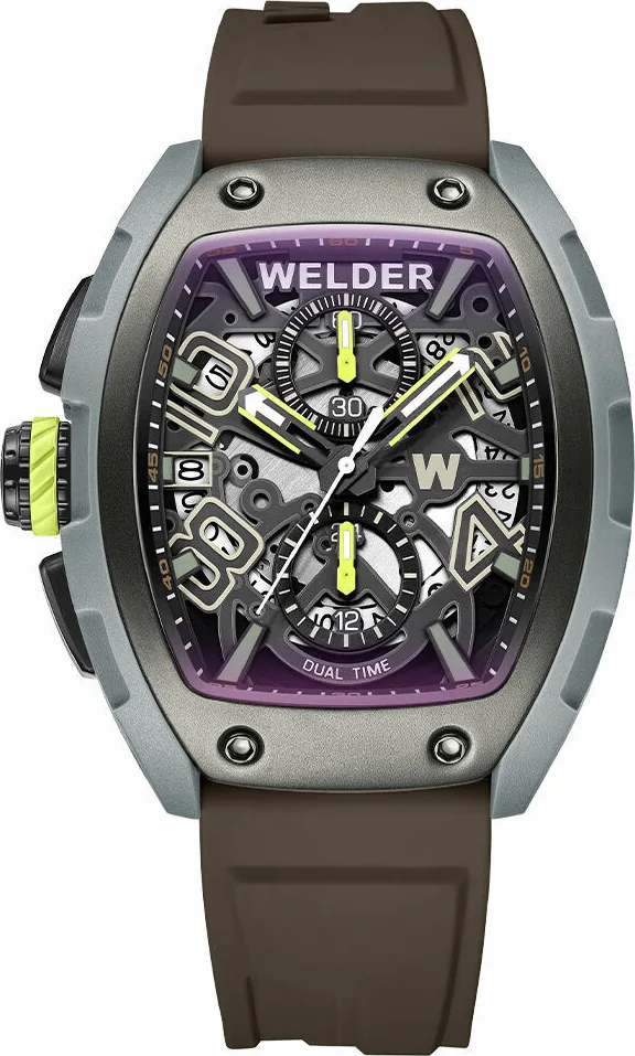 Welder WRM5010 Erkek Kol Saati