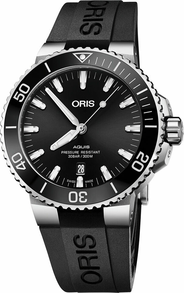 Oris O-73377304134-0742464EB Erkek Kol Saati
