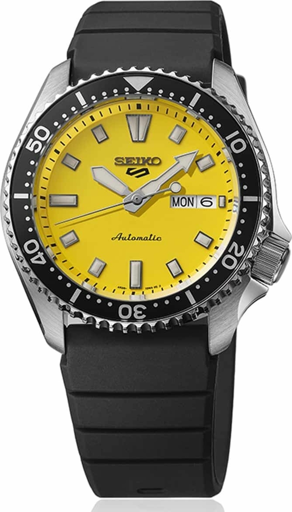Seiko 5 S5-SRPL87K Erkek Kol Saati