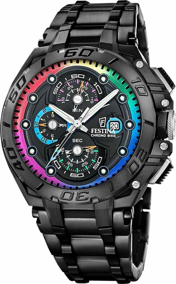 Festına F20761/1 Chrono Bıke Lımıted Edıtıon Erkek Kol Saati