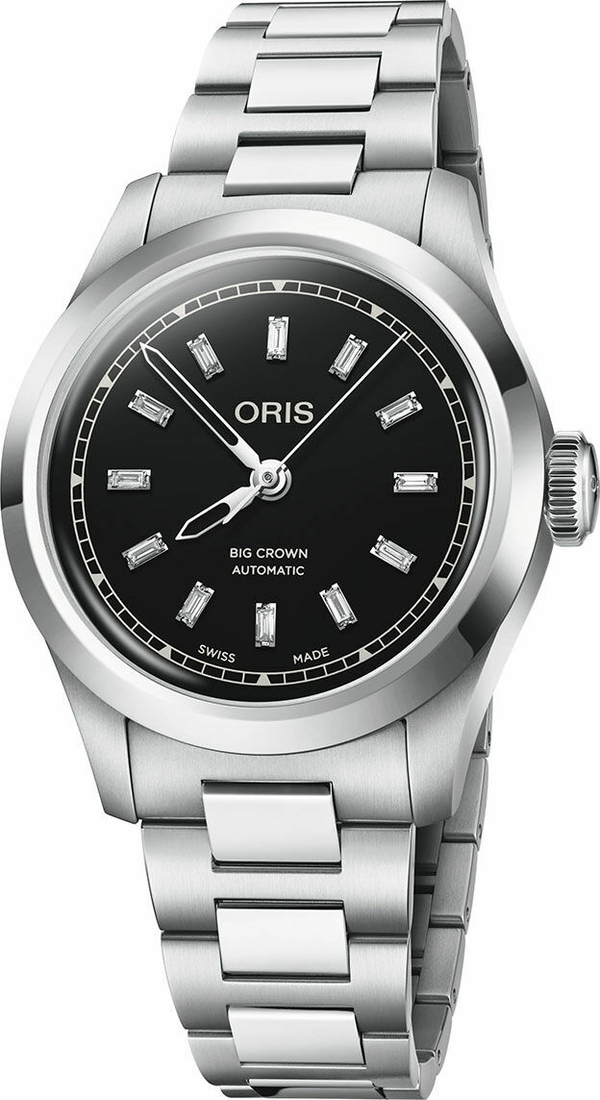 Oris O-53177974094-0781706 Pırlantalı Kadın Kol Saati