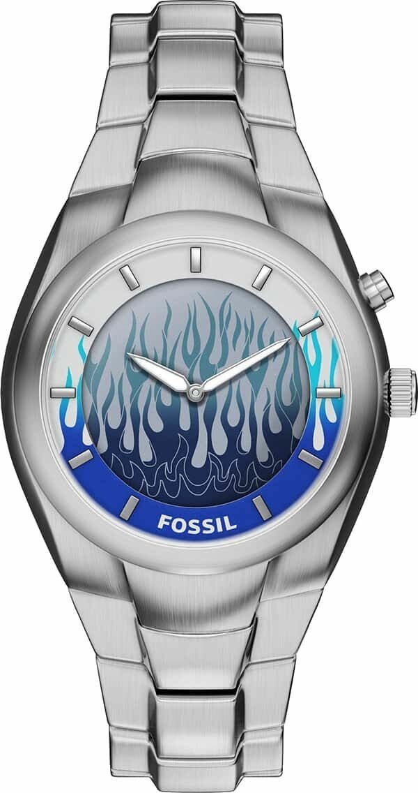 Fossil FLE1234 Big Tic Limited Edition Kol Saati