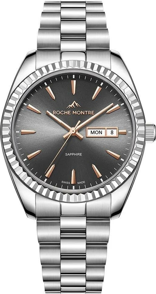 Roche Montre RMG6001-05 Erkek Kol Saati