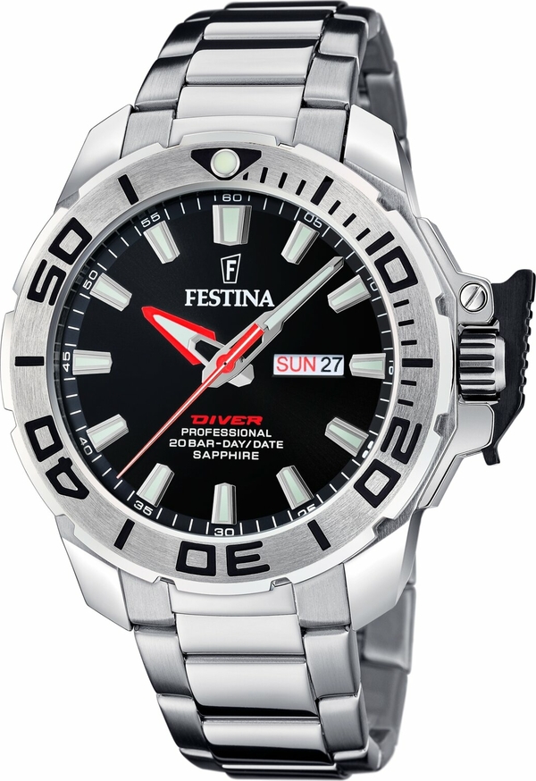 Festına F20665/4 The Orıgınals Dıver Erkek Kol Saati