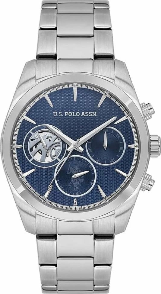 U.s. Polo Assn. USPA1104-01 Erkek Kol Saati