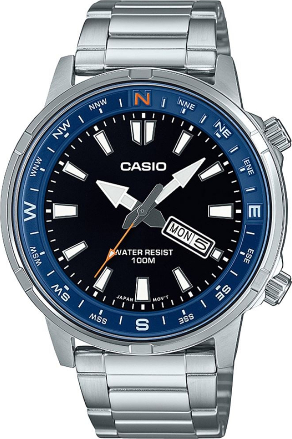 Casio Mtd-130D-1A2Vdf-D Kol Saati