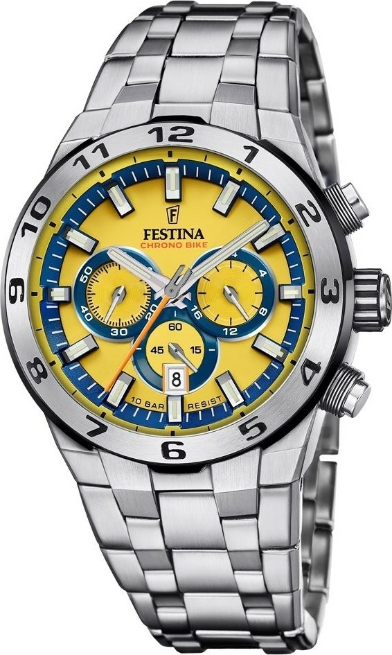 Festına F20670/4 Chrono Bıke Erkek Kol Saati