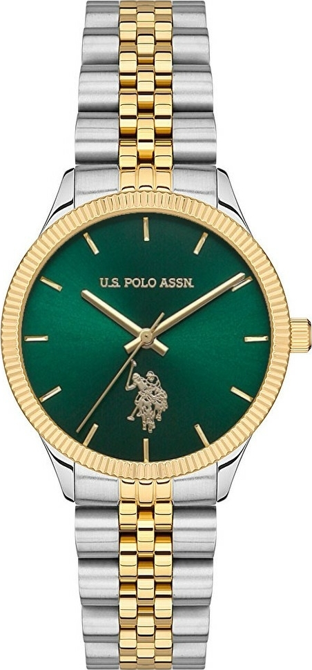U.S. POLO ASSN. USPA2061-07 Quartz KADIN KOL SAATİ