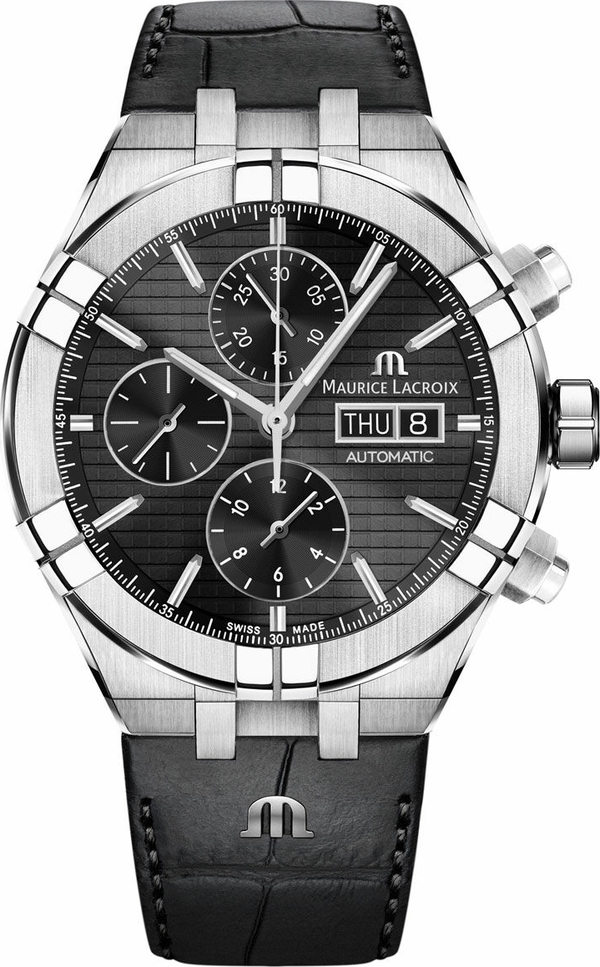 Maurice Lacroix Ml-Aı6038Ss001330-1 Erkek Kol Saati