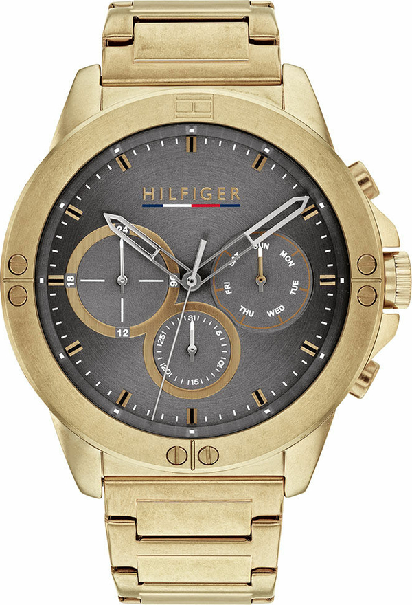 Tommy Hilfiger Th1791891 Erkek Kol Saati