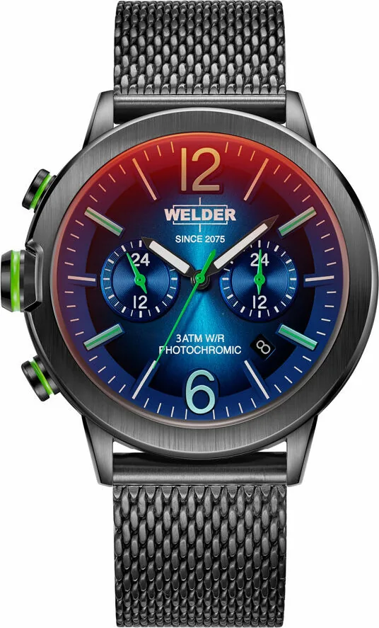Welder WWMD1003VD Erkek Kol Saati
