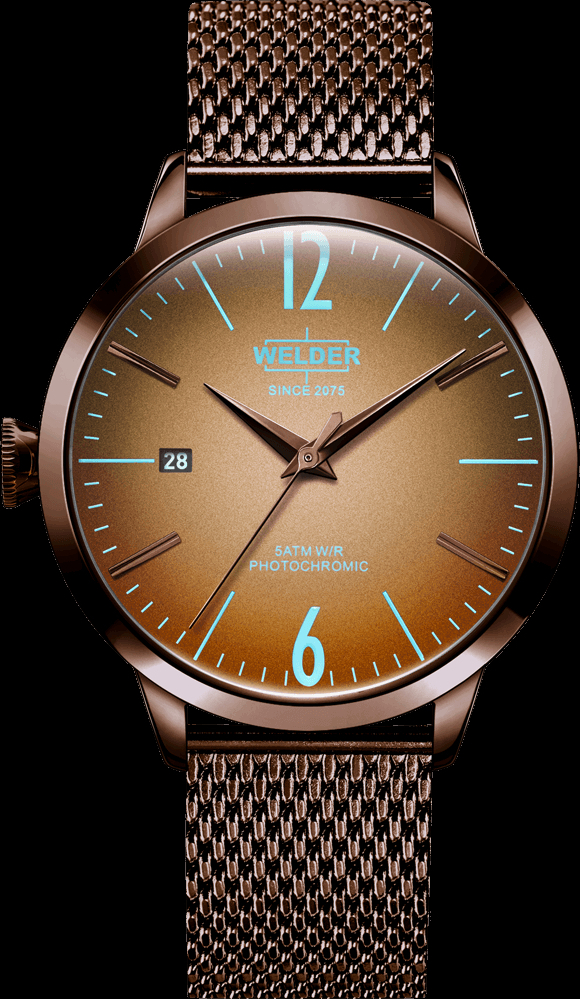 Welder Moody Watch WRC622 38 mm Kadın Kol Saati