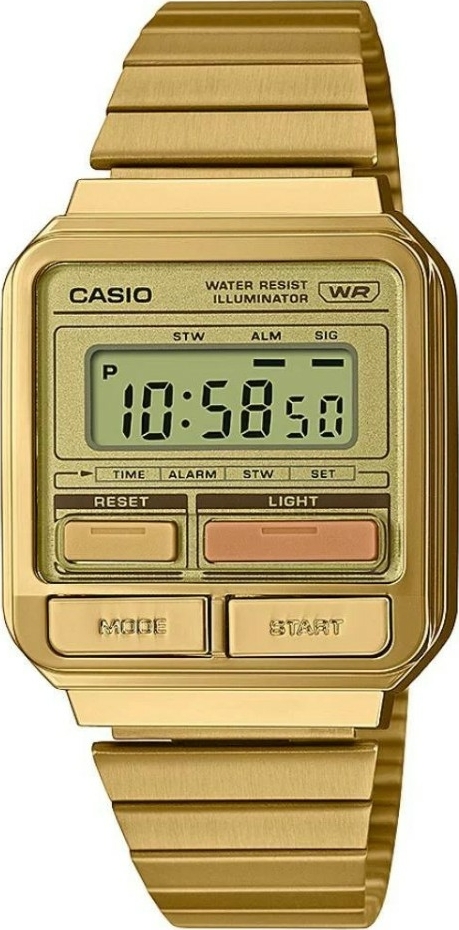 Casio A120Weg-9Adf Retro Erkek Kol Saati