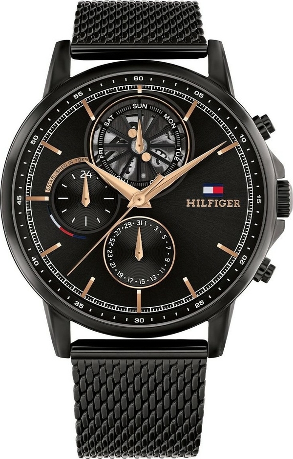 TOMMY HILFIGER TH1710610 Quartz ERKEK KOL SAATİ