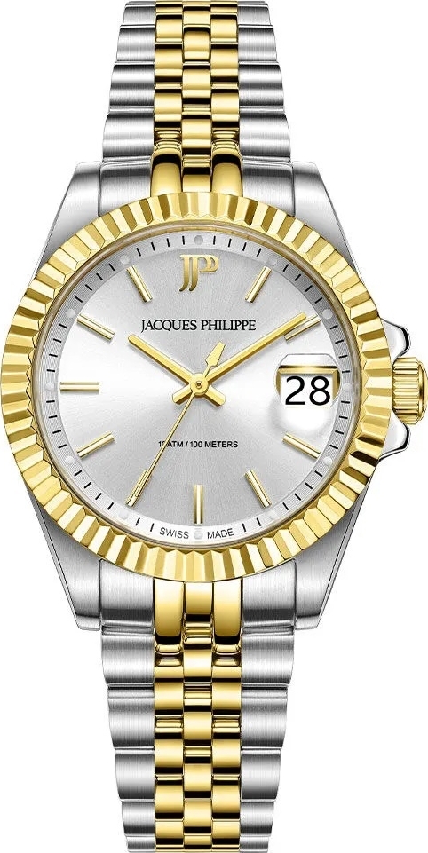 JACQUES PHILIPPE JPQLS587328YG Pilli KADIN KOL SAATİ