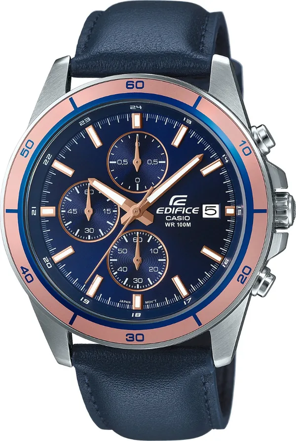 Casio Efr-526L-2Avudf-D Kol Saati