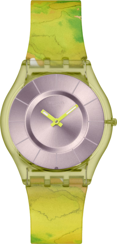 SS08G112 Swatch Paradise Canopy Kadın Kol Saati SS08G112