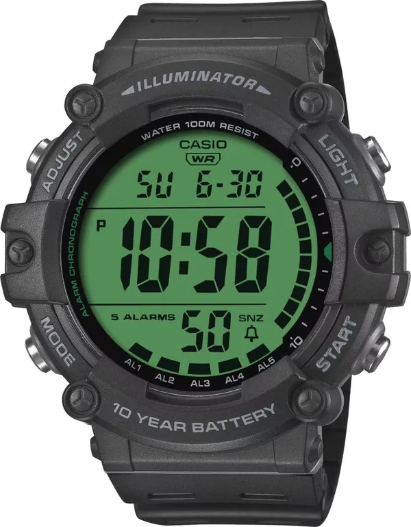 Casio Erkek Kol Saati Ae-1500Whc-1Avdf