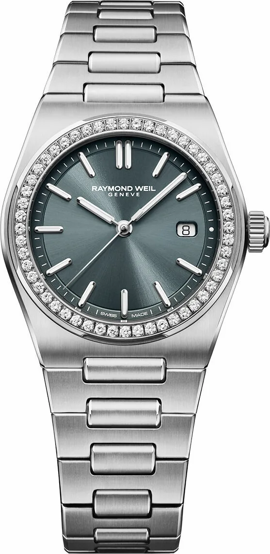 Raymond Weil RW1250STS56001 Pırlantalı Kadın Kol Saati