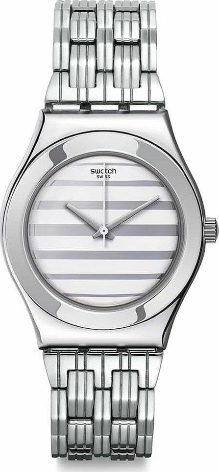 Swatch Yls185Gd Degradee Restyled  Kadın Kol Saati