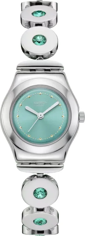Swatch Minty Inspirance Bayan Kol Saati YSS355G