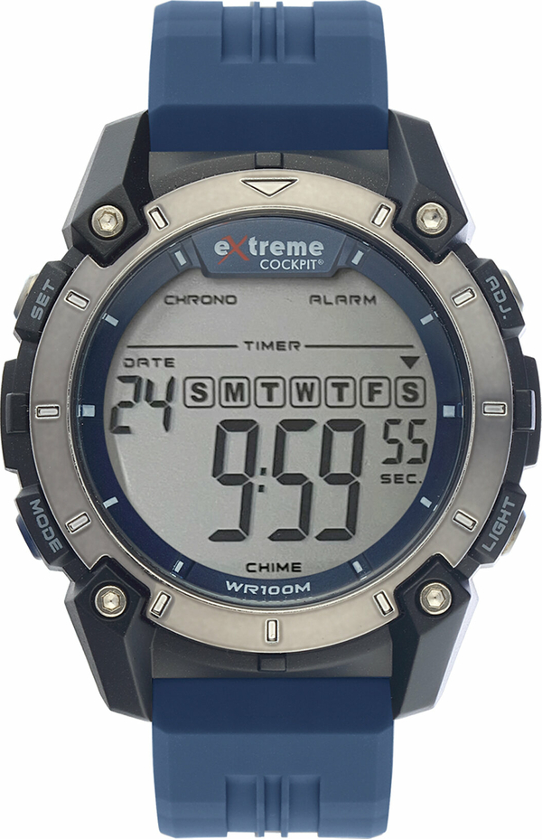 Cockpıt Ck-X1228Be Extreme Erkek Kol Saati