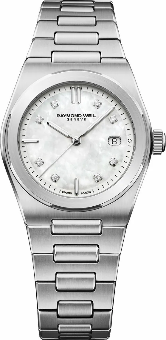 Raymond Weil RW1250ST97081 Pırlantalı Kadın Kol Saati