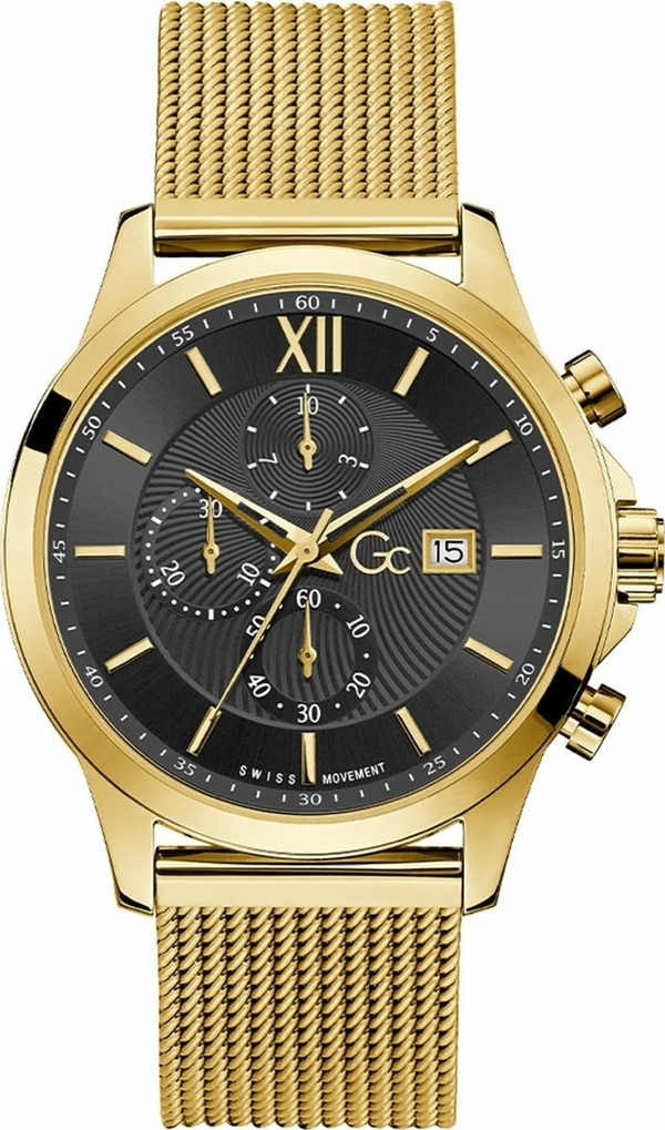 Gc GCY27008G2MF Erkek Kol Saati
