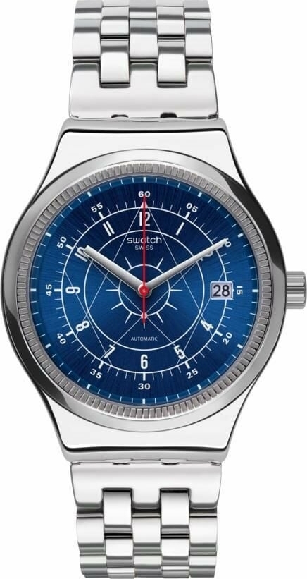 YIS401GC Swatch System Boreal Again Erkek Kol Saati YIS401GC