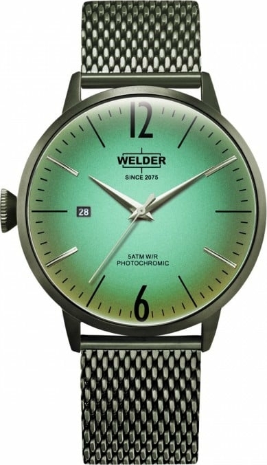 Welder Moody Watch WRC420 45 mm Erkek Kol Saati